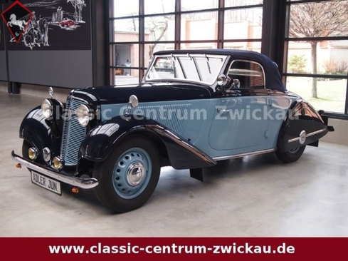 Adler Trumpf 1938