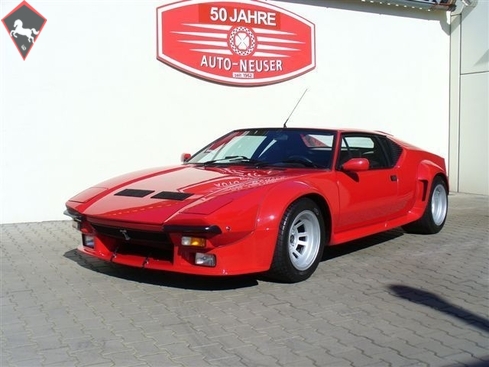 De tomaso Pantera 1981