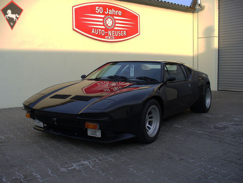 De tomaso Pantera 1976