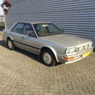 Nissan Bluebird 1987