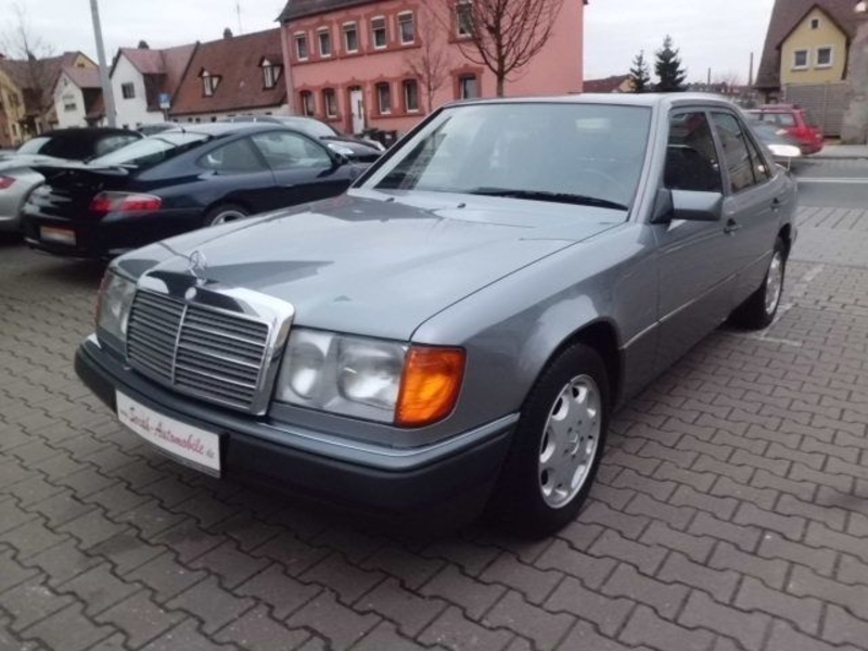 1993 Mercedes-Benz 300 w124 is listed Sold on ClassicDigest in ...