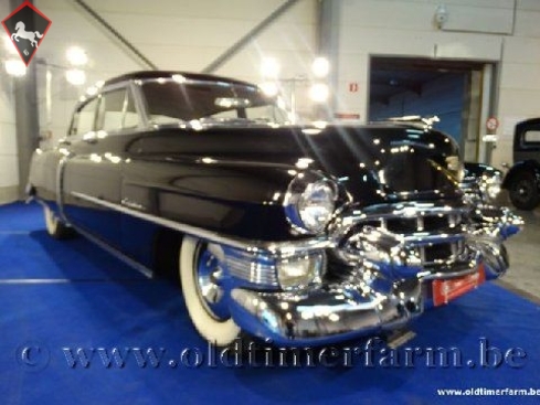 Cadillac Fleetwood 1953