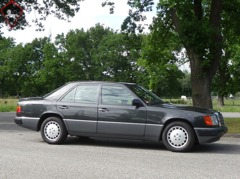 Mercedes-Benz 300SE/SEL w126 1992