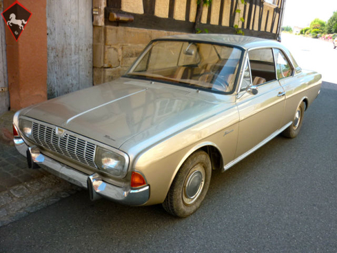 Ford Taunus 1966