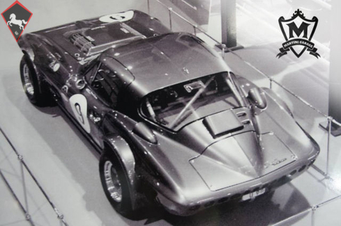 Corvette C2 1963