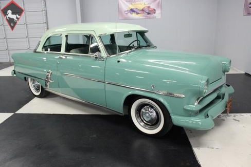 Ford Customline 1953