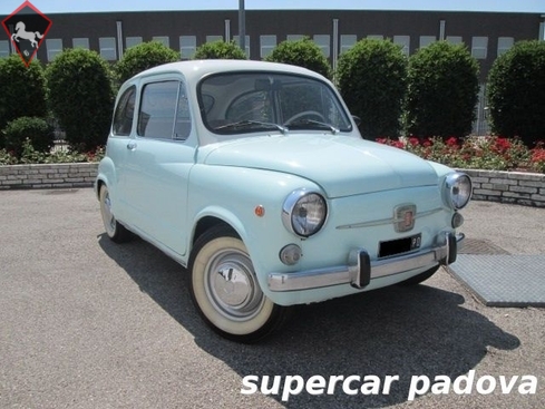 Fiat 600 1969