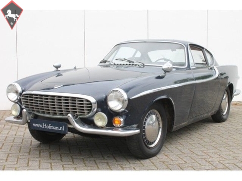 Volvo P1800 1964