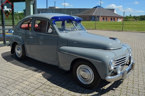 Volvo PV444 1954