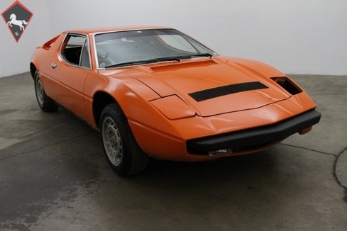 Maserati Merak 1980