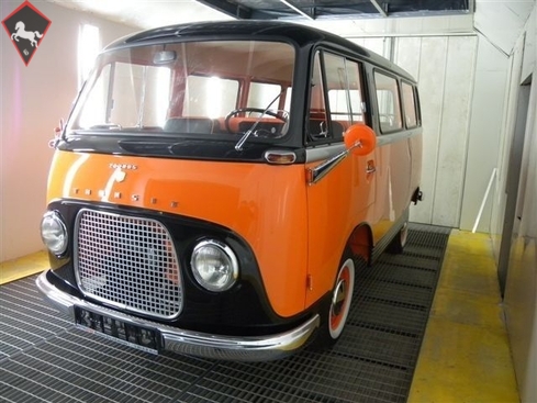 Ford Transit 1962