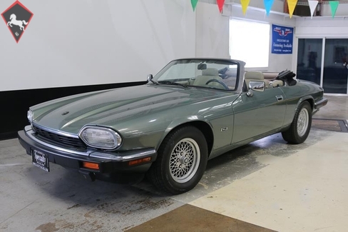 Jaguar XJS 1993