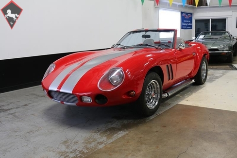 Ferrari 250 GTO 1964