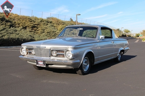 Plymouth Barracuda 1965