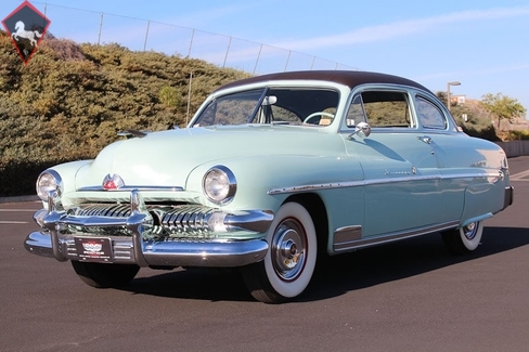 Mercury Monterey 1951