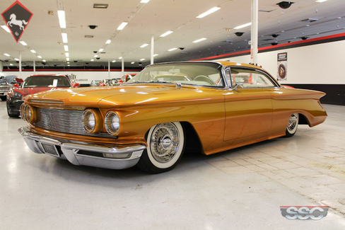 Oldsmobile 88 1960
