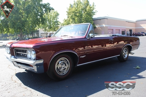 Pontiac GTO 1964