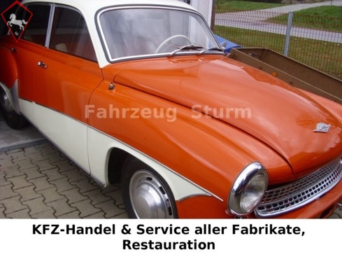 Wartburg Other 1959