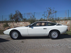 Maserati Khamsin 1977