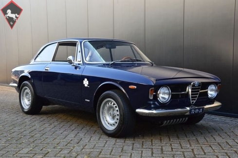 Alfa Romeo 1300 GT junior 1969