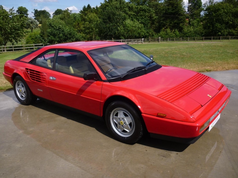 1988 Ferrari Mondial is listed Sold on ClassicDigest in Kent by Simon ...