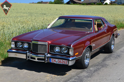 Ford Mercury 1975