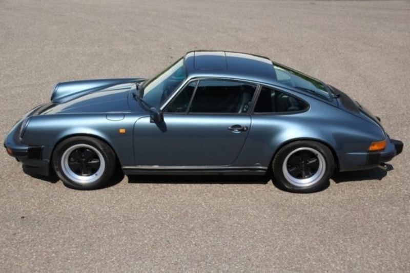 1987 Porsche 911 is listed Sold on ClassicDigest in Warmond by Auto ...