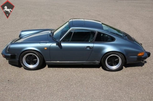 Porsche 911 1987