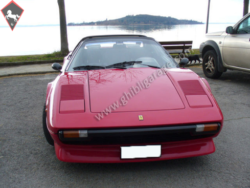 1981 ferrari 308 gts