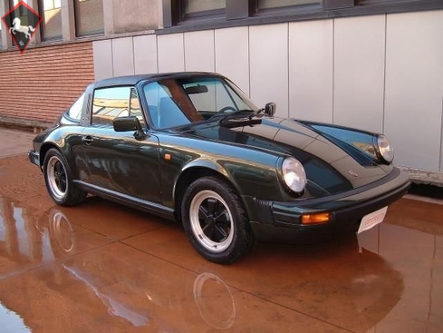 Porsche 911 1980
