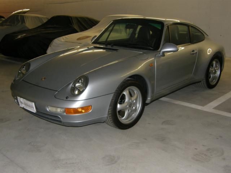 1994 Porsche 911 is listed Verkauft on ClassicDigest in Viale delle