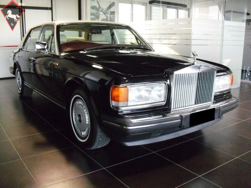 Rolls-Royce Silver Spirit 1989