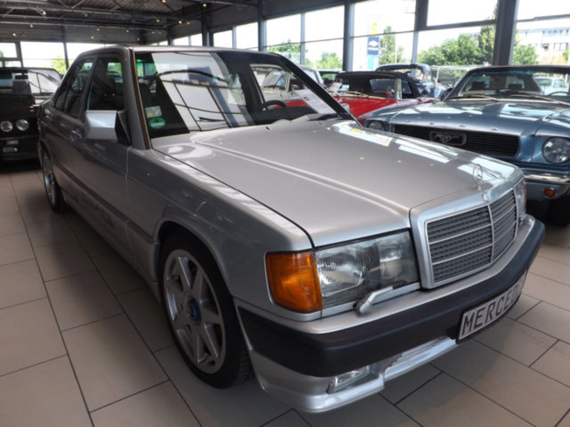 1991 MercedesBenz 190 2.316 is listed Sold on