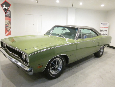 Plymouth Satellite 1970