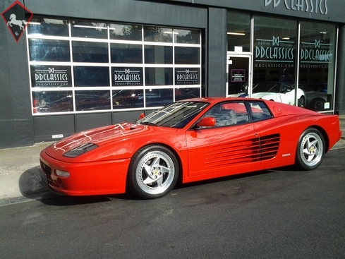 Ferrari Testarossa 1996