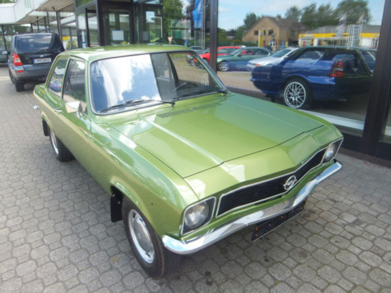 1973 Opel Ascona Is Listed Verkauft On Classicdigest In Alte Bundesstr 16 27616 Beverstedt 9731