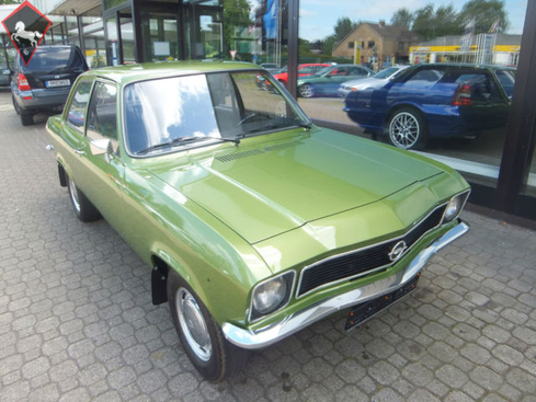 Opel Ascona 1973