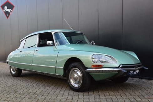 1972 Citroen DS Is Listed Sold On ClassicDigest In Havenweg 22aNL 5145 NJ Waalwijk By Auto