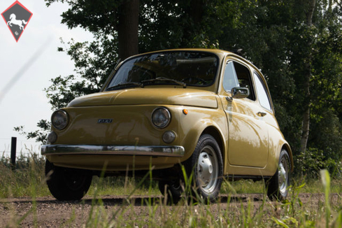 Fiat 500 1976