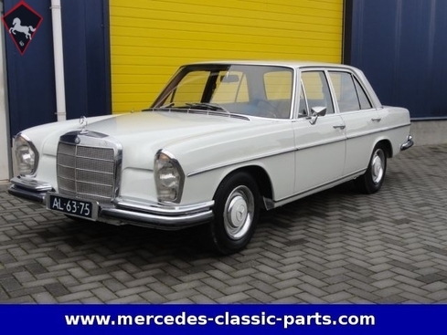 Mercedes-Benz 250S/SE w108 1967