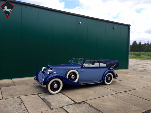 Audi R8 1936