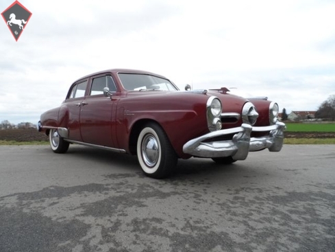 Studebaker Champion 1950