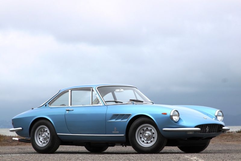 ferrari 330 gt price