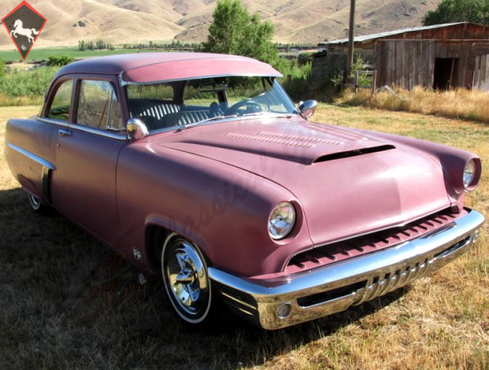 Mercury Custom 1952