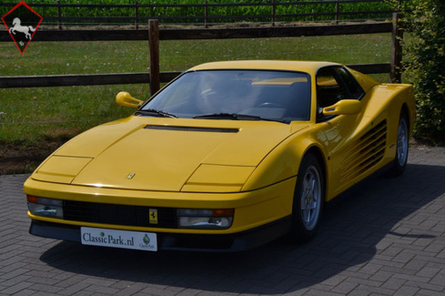 Ferrari Testarossa 1991