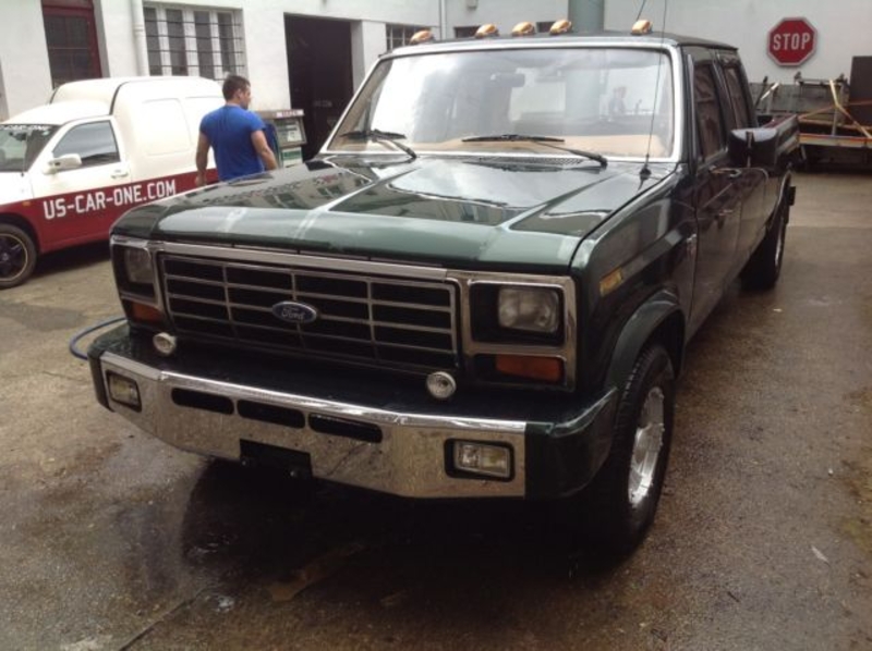 vado f f350 1983 vado f