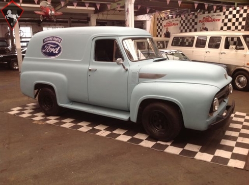 Ford F-100 1954