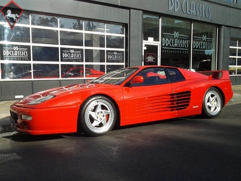 Ferrari Testarossa 1995