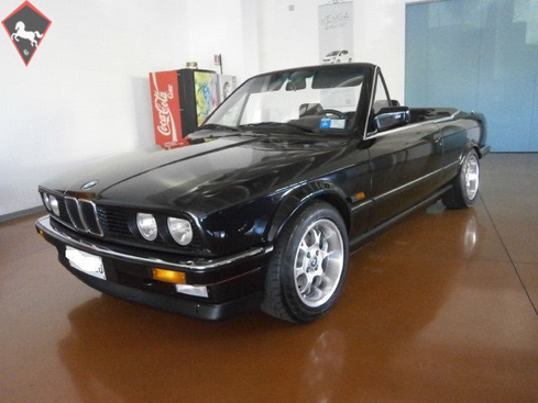 BMW 320 1986