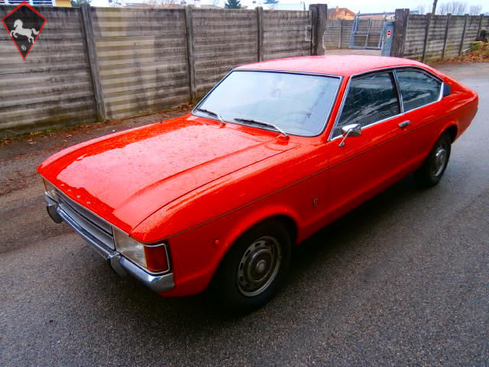 Ford Granada 1974